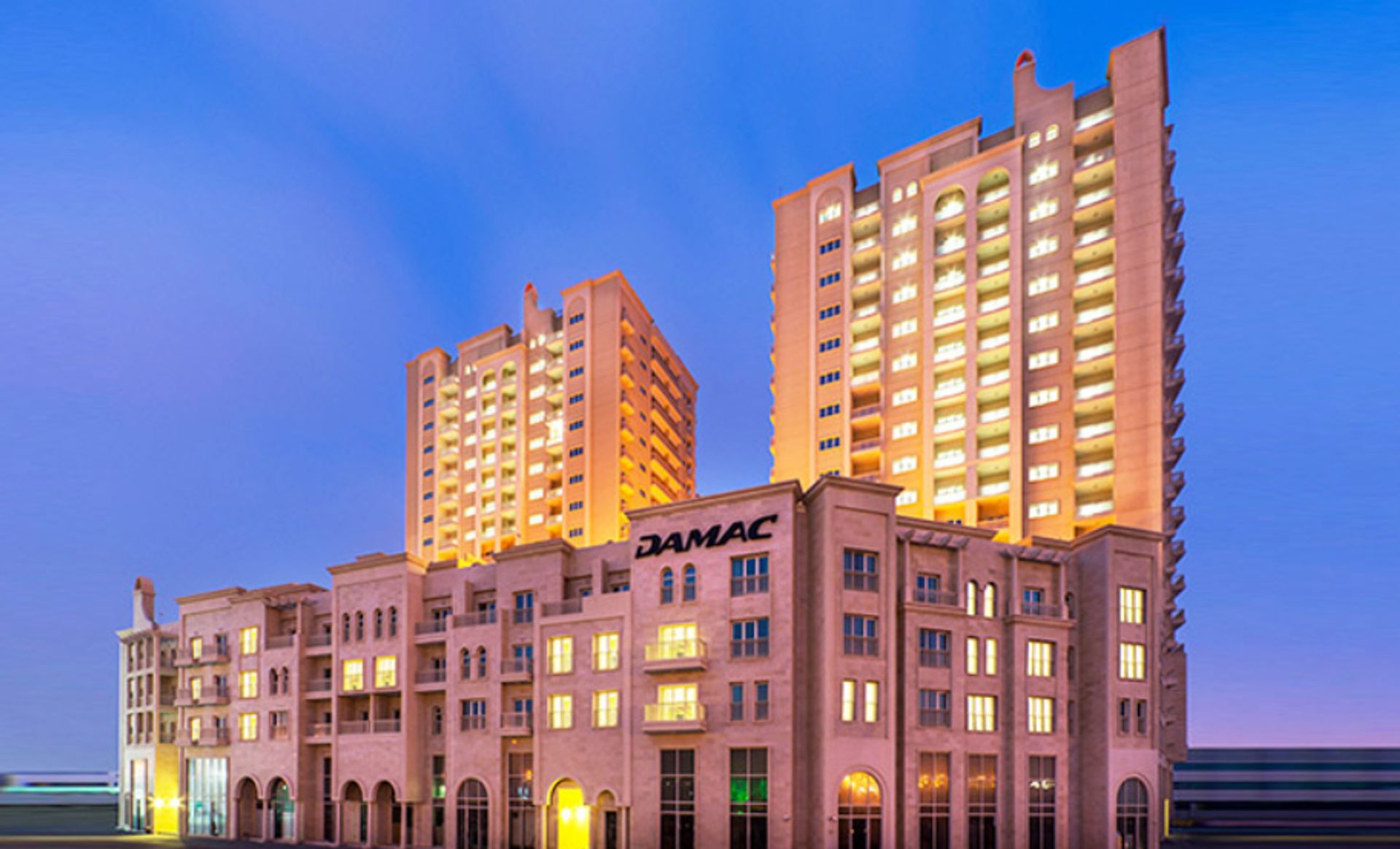 DAMAC Suburbia